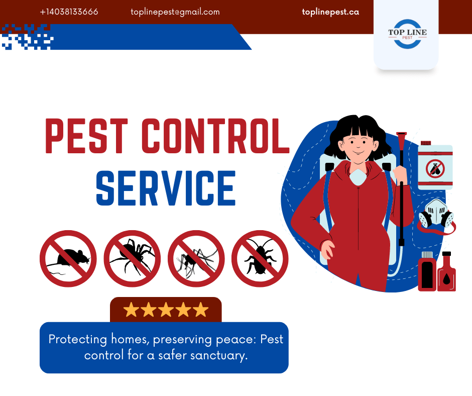 Insect Pests in Calgary